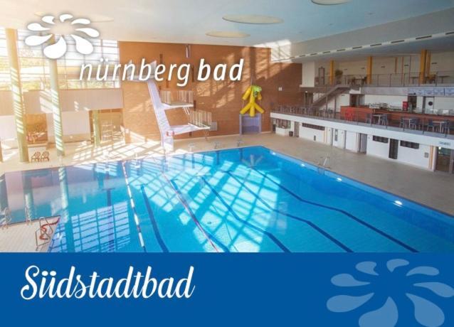 Forsthaus Zu Lichtenhof Νυρεμβέργη Εξωτερικό φωτογραφία